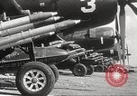 Image of US armament Korean War Korea, 1952, second 11 stock footage video 65675061059