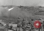 Image of US armament Korean War Korea, 1952, second 40 stock footage video 65675061059