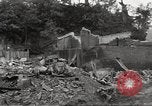 Standbild koreanischen Fluechtlinge Korea, 1952, aus Sekunde 6 historischem Filmmaterial Videoclip 65675061068