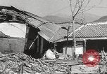Standbild koreanischen Fluechtlinge Korea, 1952, aus Sekunde 20 historischem Filmmaterial Videoclip 65675061068