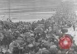 Standbild koreanischen Fluechtlinge Korea, 1952, aus Sekunde 41 historischem Filmmaterial Videoclip 65675061068