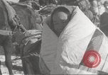 Standbild koreanischen Fluechtlinge Korea, 1952, aus Sekunde 46 historischem Filmmaterial Videoclip 65675061068