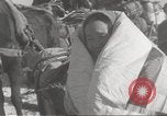 Standbild koreanischen Fluechtlinge Korea, 1952, aus Sekunde 47 historischem Filmmaterial Videoclip 65675061068