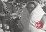 Standbild koreanischen Fluechtlinge Korea, 1952, aus Sekunde 48 historischem Filmmaterial Videoclip 65675061068