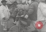 Standbild koreanischen Fluechtlinge Korea, 1952, aus Sekunde 53 historischem Filmmaterial Videoclip 65675061068