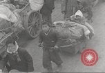 Standbild koreanischen Fluechtlinge Korea, 1952, aus Sekunde 56 historischem Filmmaterial Videoclip 65675061068