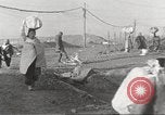 Standbild koreanischen Fluechtlinge Korea, 1952, aus Sekunde 62 historischem Filmmaterial Videoclip 65675061068