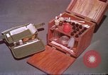 Image of surveyors United States USA, 1967, second 48 stock footage video 65675061071