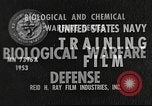 Image of sailors United States USA, 1953, second 12 stock footage video 65675061074