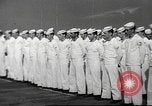 Image of sailors United States USA, 1953, second 27 stock footage video 65675061074