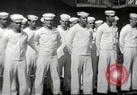Image of sailors United States USA, 1953, second 30 stock footage video 65675061074