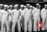 Image of sailors United States USA, 1953, second 31 stock footage video 65675061074