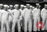 Image of sailors United States USA, 1953, second 32 stock footage video 65675061074