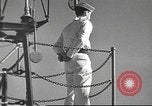 Image of navy personnel United States USA, 1953, second 6 stock footage video 65675061077