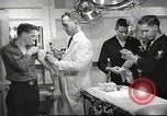 Image of navy personnel United States USA, 1953, second 11 stock footage video 65675061077