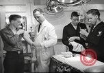 Image of navy personnel United States USA, 1953, second 13 stock footage video 65675061077