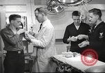 Image of navy personnel United States USA, 1953, second 22 stock footage video 65675061077