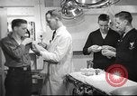 Image of navy personnel United States USA, 1953, second 25 stock footage video 65675061077