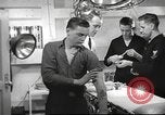 Image of navy personnel United States USA, 1953, second 28 stock footage video 65675061077