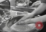 Image of navy personnel United States USA, 1953, second 32 stock footage video 65675061077