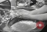 Image of navy personnel United States USA, 1953, second 33 stock footage video 65675061077