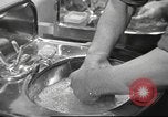 Image of navy personnel United States USA, 1953, second 34 stock footage video 65675061077