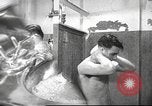 Image of navy personnel United States USA, 1953, second 36 stock footage video 65675061077
