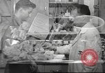 Image of navy personnel United States USA, 1953, second 52 stock footage video 65675061077