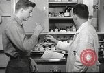 Image of navy personnel United States USA, 1953, second 53 stock footage video 65675061077