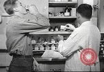 Image of navy personnel United States USA, 1953, second 54 stock footage video 65675061077