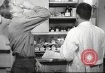 Image of navy personnel United States USA, 1953, second 55 stock footage video 65675061077