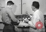 Image of navy personnel United States USA, 1953, second 56 stock footage video 65675061077