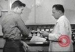 Image of navy personnel United States USA, 1953, second 57 stock footage video 65675061077