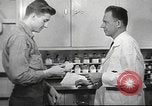 Image of navy personnel United States USA, 1953, second 61 stock footage video 65675061077