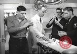 Image navy personnel United States USA, 1953, de la seconde 14 séquences d'archives historiques vidéo 65675061079