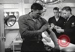 Image navy personnel United States USA, 1953, de la seconde 15 séquences d'archives historiques vidéo 65675061079