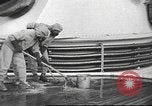 Image navy personnel United States USA, 1953, de la seconde 21 séquences d'archives historiques vidéo 65675061079