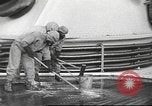 Image navy personnel United States USA, 1953, de la seconde 24 séquences d'archives historiques vidéo 65675061079
