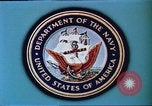Image de la marine des Etats-Unis United States USA, 1959, de la seconde 13 séquences d'archives historiques vidéo 65675061080