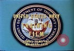 Image de la marine des Etats-Unis United States USA, 1959, de la seconde 19 séquences d'archives historiques vidéo 65675061080