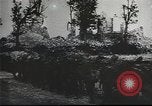 Image of American soldiers fire mortar in World War I United States USA, 1944, second 27 stock footage video 65675061086