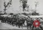 Image of American soldiers fire mortar in World War I United States USA, 1944, second 28 stock footage video 65675061086