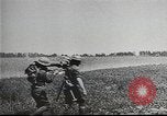 Image of American soldiers fire mortar in World War I United States USA, 1944, second 31 stock footage video 65675061086