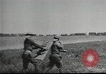 Image of American soldiers fire mortar in World War I United States USA, 1944, second 34 stock footage video 65675061086