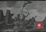 Image of American soldiers fire mortar in World War I United States USA, 1944, second 43 stock footage video 65675061086