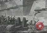 Image of American soldiers fire mortar in World War I United States USA, 1944, second 46 stock footage video 65675061086