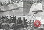 Image of American soldiers fire mortar in World War I United States USA, 1944, second 47 stock footage video 65675061086
