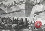 Image of American soldiers fire mortar in World War I United States USA, 1944, second 48 stock footage video 65675061086