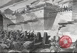 Image of American soldiers fire mortar in World War I United States USA, 1944, second 49 stock footage video 65675061086