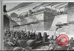 Image of American soldiers fire mortar in World War I United States USA, 1944, second 51 stock footage video 65675061086